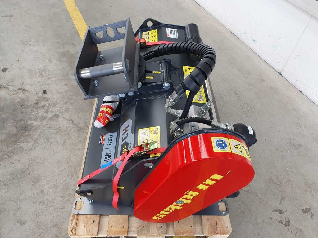 Seppi M. H3 085 / Schlegelmulcher 2-5to lagernd! Seppi M. H3 085 / Schlegelmulcher 2-5to lagernd! - ماكينات قطع الحشائش الغابات: صورة 3 Seppi M. H3 085 / Schlegelmulcher 2-5to lagernd! Seppi M. H3 085 / Schlegelmulcher 2-5to lagernd! - ماكينات قطع الحشائش الغابات: صورة 3