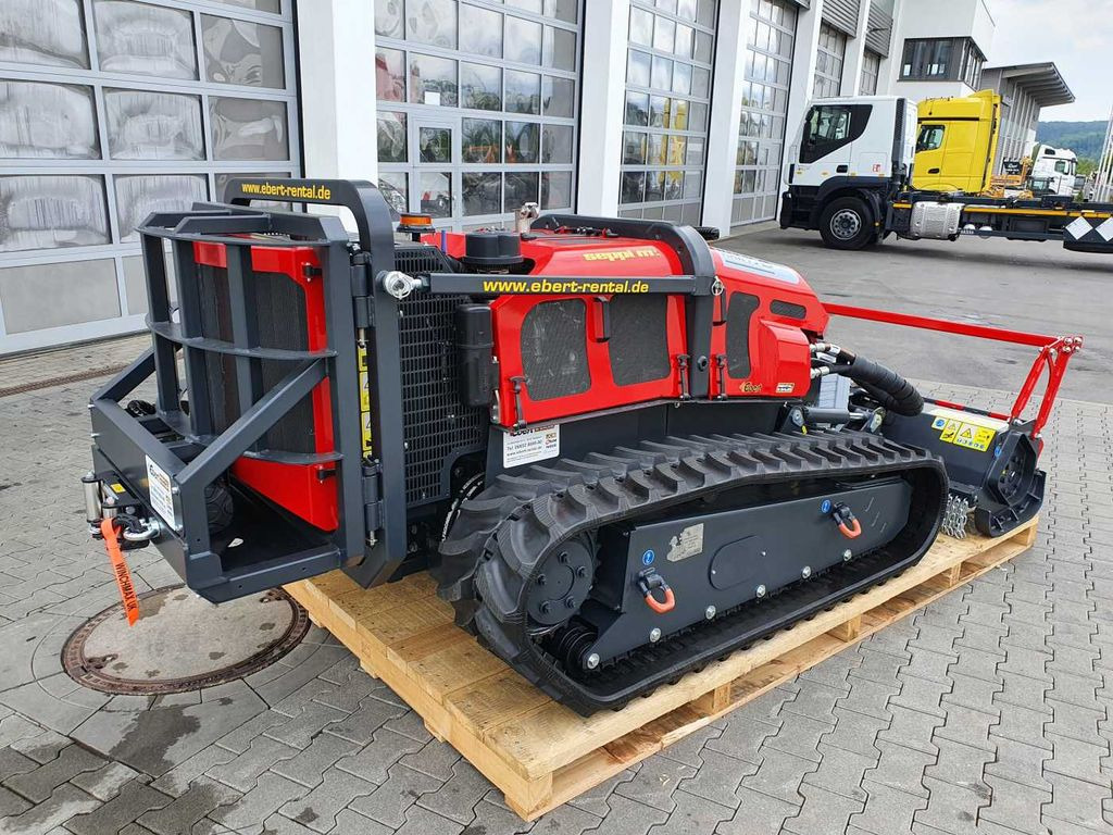 Seppi M. MAX 75 LE 75 PS Raupe / Mulcher / Funk Seppi M. MAX 75 LE 75 PS Raupe / Mulcher / Funk - ماكينات قطع الحشائش الغابات: صورة 3 Seppi M. MAX 75 LE 75 PS Raupe / Mulcher / Funk Seppi M. MAX 75 LE 75 PS Raupe / Mulcher / Funk - ماكينات قطع الحشائش الغابات: صورة 3