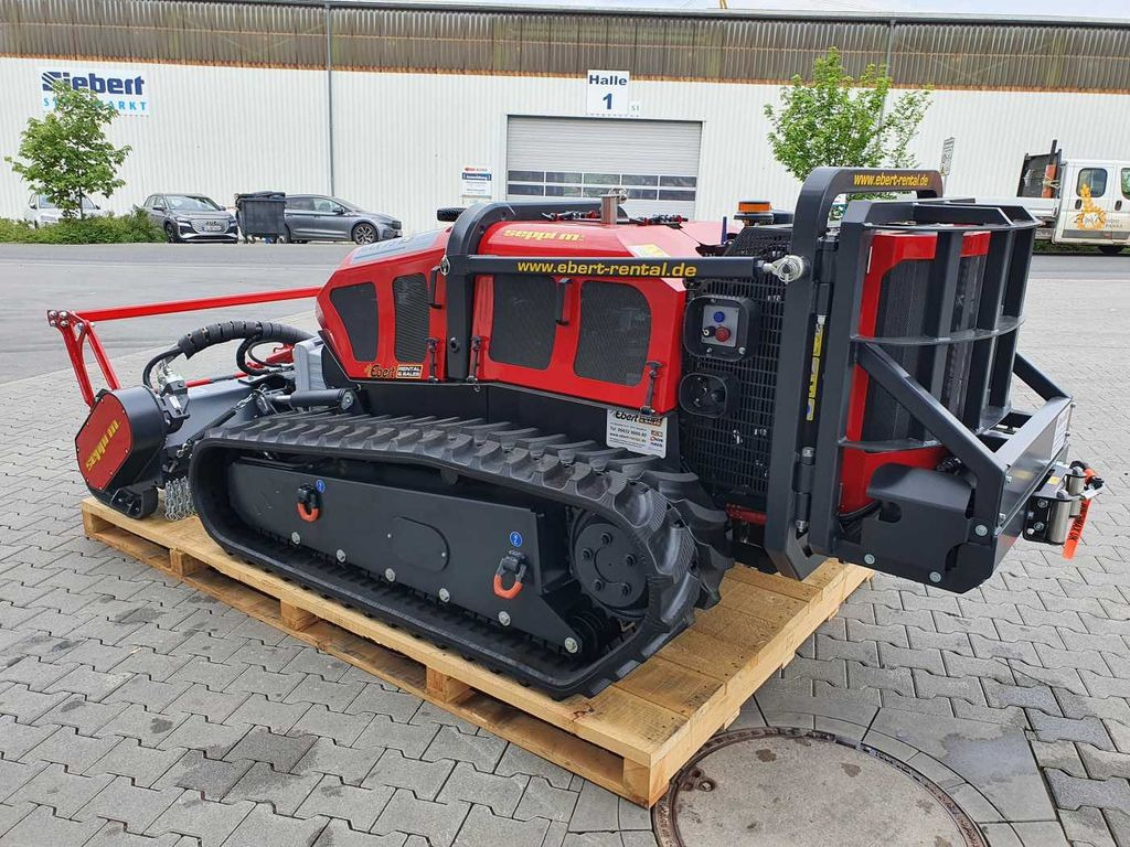 Seppi M. MAX 75 LE 75 PS Raupe / Mulcher / Funk Seppi M. MAX 75 LE 75 PS Raupe / Mulcher / Funk - ماكينات قطع الحشائش الغابات: صورة 5 Seppi M. MAX 75 LE 75 PS Raupe / Mulcher / Funk Seppi M. MAX 75 LE 75 PS Raupe / Mulcher / Funk - ماكينات قطع الحشائش الغابات: صورة 5