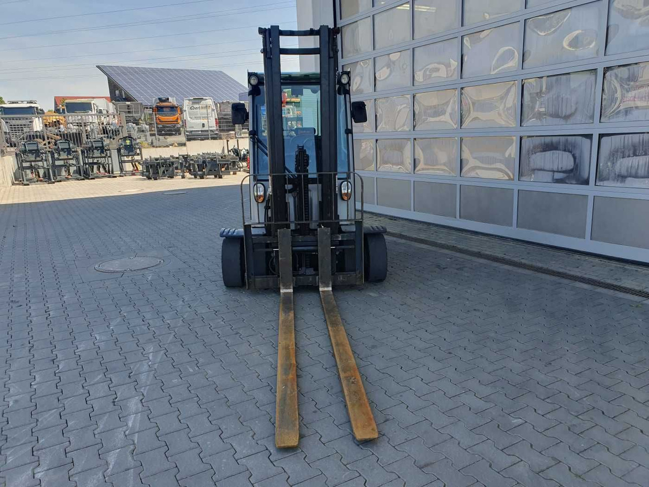 رافعة شوكية ديزل Still RX70-35 / Duplex: 3.50m! / 9.214h / SS: صورة 8 رافعة شوكية ديزل Still RX70-35 / Duplex: 3.50m! / 9.214h / SS: صورة 8