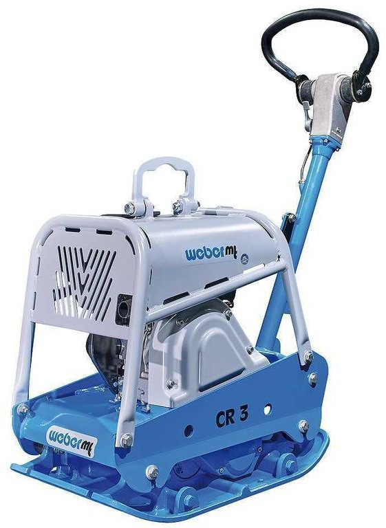 Weber WEBER CR 3-II Hd Honda-Benzin 203kg 3J. Garantie - صفيحة هزازة: صورة 1 Weber WEBER CR 3-II Hd Honda-Benzin 203kg 3J. Garantie - صفيحة هزازة: صورة 1