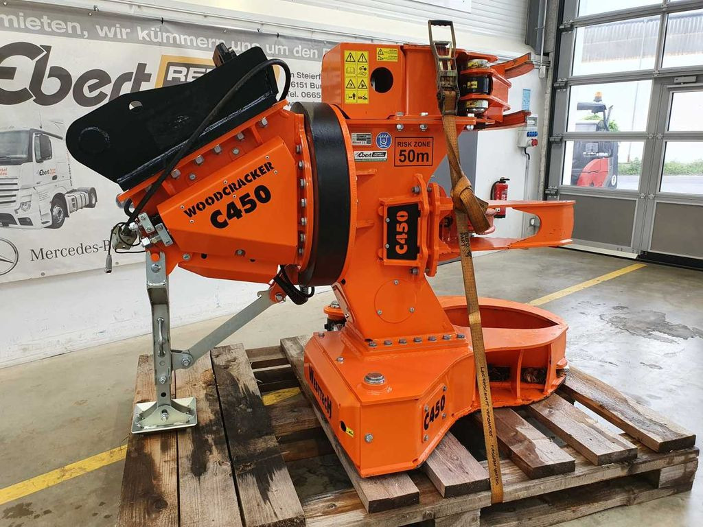 Westtech Woodcracker C450 MS21 Sammler Tiltator Westtech Woodcracker C450 MS21 Sammler Tiltator - ملحق - معدات الغابات: صورة 4 Westtech Woodcracker C450 MS21 Sammler Tiltator Westtech Woodcracker C450 MS21 Sammler Tiltator - ملحق - معدات الغابات: صورة 4