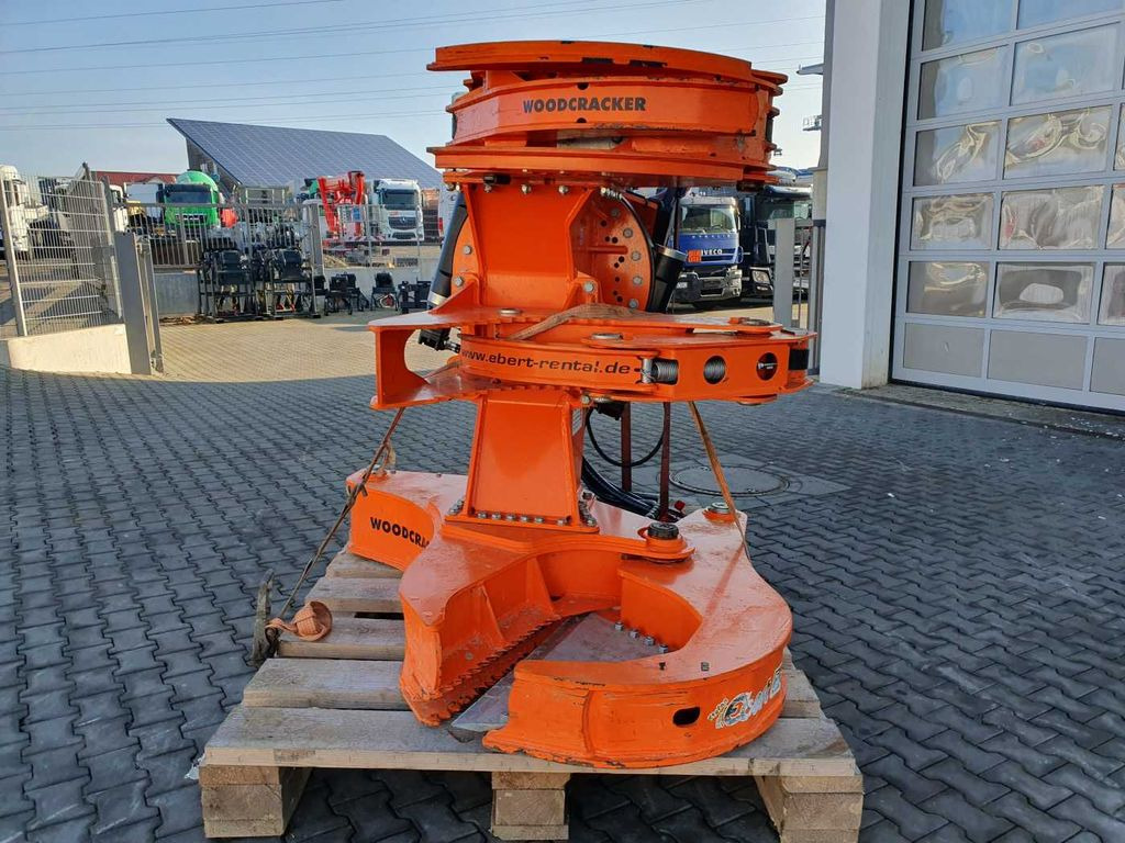 رأس قطع الأشجار Westtech Woodcracker C550 Sammler Power-Tiltator: صورة 9