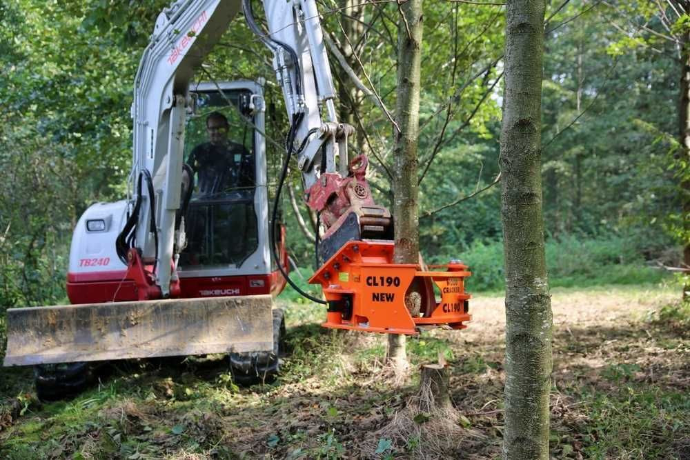 Westtech Woodcracker CL190 Fällkopf Fällgreifer Westtech Woodcracker CL190 Fällkopf Fällgreifer - ملحق - معدات الغابات: صورة 5 Westtech Woodcracker CL190 Fällkopf Fällgreifer Westtech Woodcracker CL190 Fällkopf Fällgreifer - ملحق - معدات الغابات: صورة 5