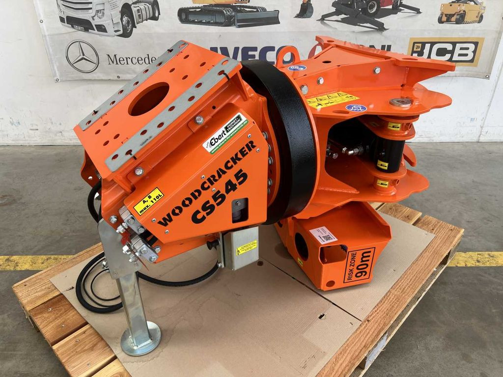 رأس قطع الأشجار للبيع Westtech Woodcracker CS545 compact NEU lagernd! Westtech Woodcracker CS545 compact NEU lagernd!: صورة 6 رأس قطع الأشجار للبيع Westtech Woodcracker CS545 compact NEU lagernd! Westtech Woodcracker CS545 compact NEU lagernd!: صورة 6