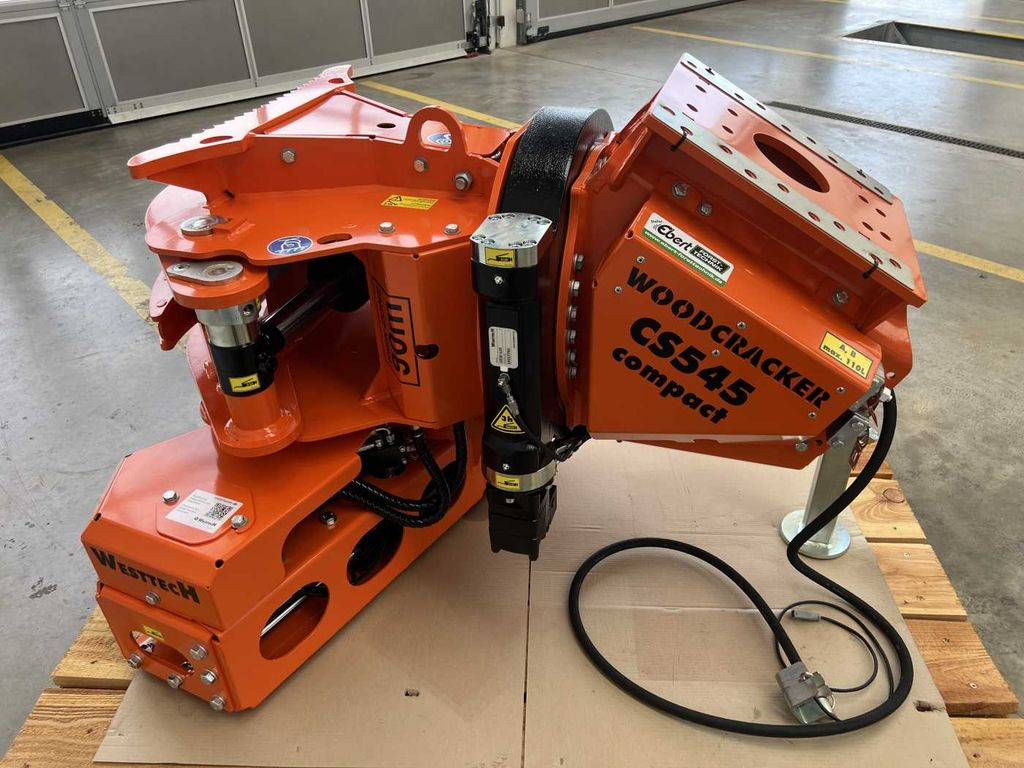 رأس قطع الأشجار للبيع Westtech Woodcracker CS545 compact NEU lagernd! Westtech Woodcracker CS545 compact NEU lagernd!: صورة 9 رأس قطع الأشجار للبيع Westtech Woodcracker CS545 compact NEU lagernd! Westtech Woodcracker CS545 compact NEU lagernd!: صورة 9