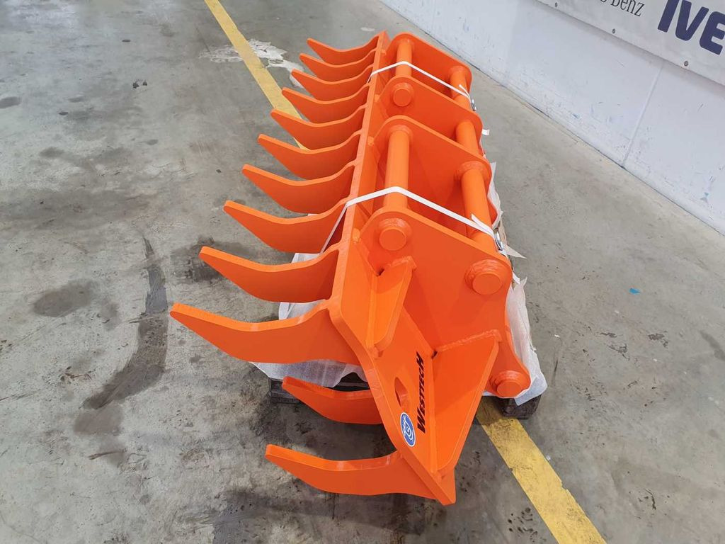 Westtech Woodcracker Feinrechen / Roderechen Westtech Woodcracker Feinrechen / Roderechen - ملحق - معدات الغابات: صورة 4 Westtech Woodcracker Feinrechen / Roderechen Westtech Woodcracker Feinrechen / Roderechen - ملحق - معدات الغابات: صورة 4