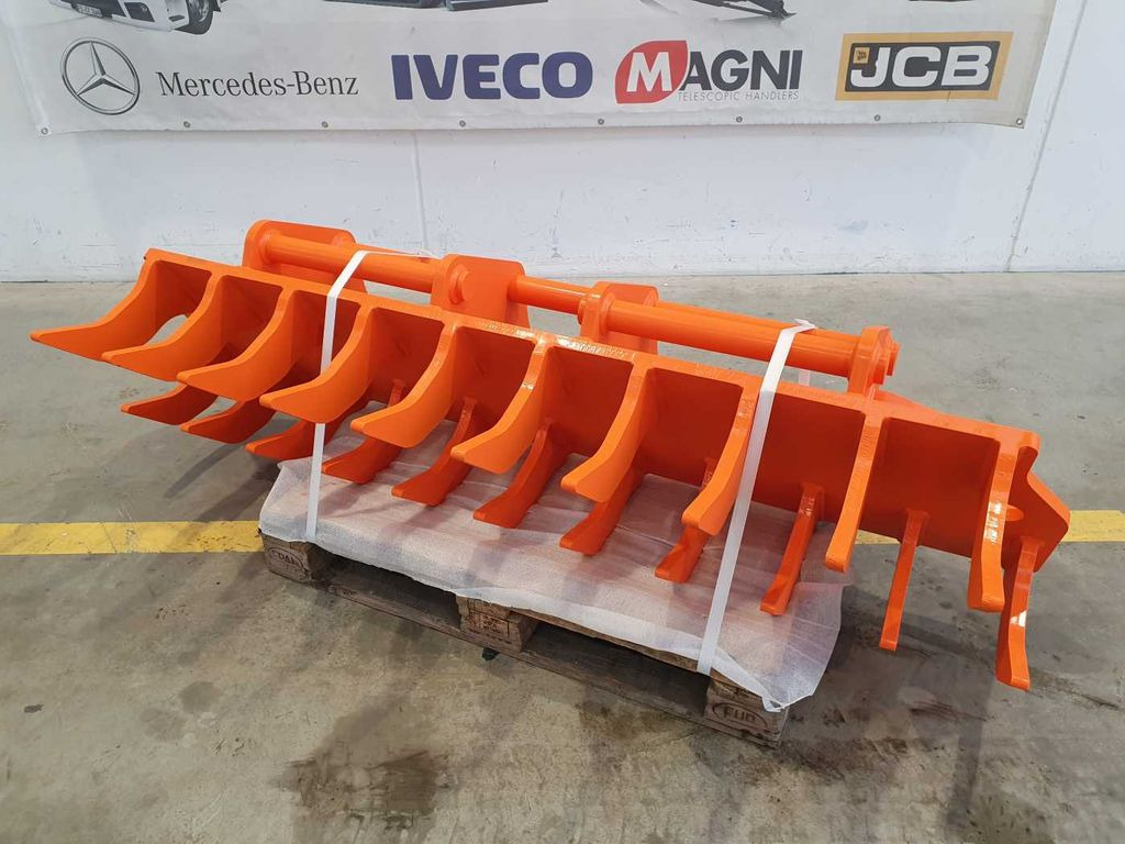 Westtech Woodcracker Feinrechen / Roderechen Westtech Woodcracker Feinrechen / Roderechen - ملحق - معدات الغابات: صورة 2 Westtech Woodcracker Feinrechen / Roderechen Westtech Woodcracker Feinrechen / Roderechen - ملحق - معدات الغابات: صورة 2