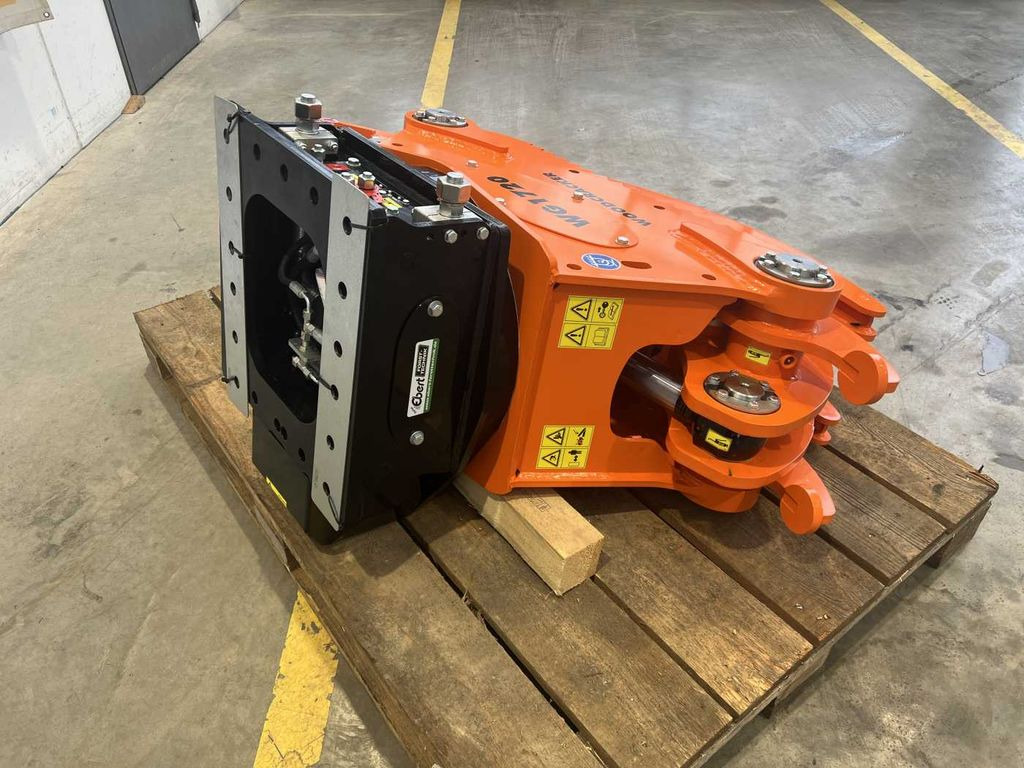 Westtech Woodgripper WG 1720 / RTW28 Rotator NEU Westtech Woodgripper WG 1720 / RTW28 Rotator NEU - ملحق - آلات الإنشاء: صورة 5 Westtech Woodgripper WG 1720 / RTW28 Rotator NEU Westtech Woodgripper WG 1720 / RTW28 Rotator NEU - ملحق - آلات الإنشاء: صورة 5