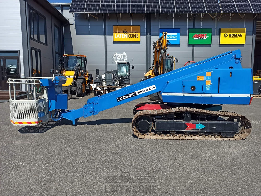Aichi SR123 Tela-alustainen kuukulkija - مرفاع تلسكوبي: صورة 5 Aichi SR123 Tela-alustainen kuukulkija - مرفاع تلسكوبي: صورة 5
