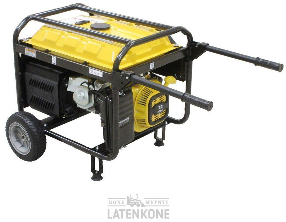 Atlas Copco P6500T AVR Generaattori - مجموعة المولد: صورة 5 Atlas Copco P6500T AVR Generaattori - مجموعة المولد: صورة 5