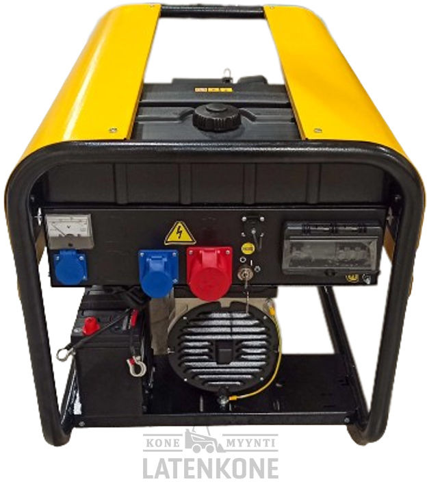 Atlas Copco QEP R10 Diesel Generaattori - مجموعة المولد: صورة 2 Atlas Copco QEP R10 Diesel Generaattori - مجموعة المولد: صورة 2
