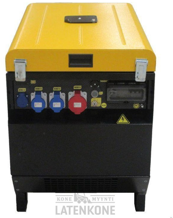 Atlas Copco QEP S14 Bensa Generaattori - مجموعة المولد: صورة 2 Atlas Copco QEP S14 Bensa Generaattori - مجموعة المولد: صورة 2