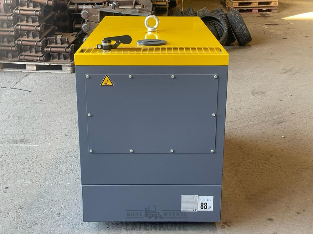 Atlas Copco QES 20 50 Hz Generaattori StageV - مجموعة المولد: صورة 5 Atlas Copco QES 20 50 Hz Generaattori StageV - مجموعة المولد: صورة 5