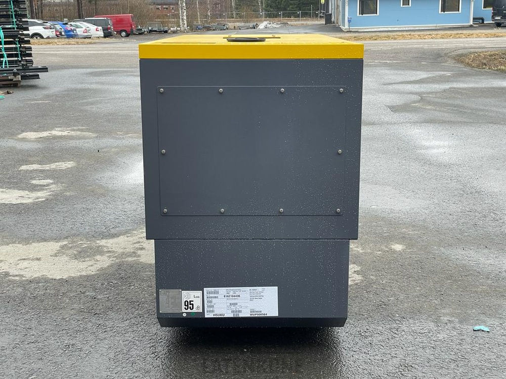 Atlas Copco QES 30 CUD 50 Hz Generaattori - مجموعة المولد: صورة 3 Atlas Copco QES 30 CUD 50 Hz Generaattori - مجموعة المولد: صورة 3