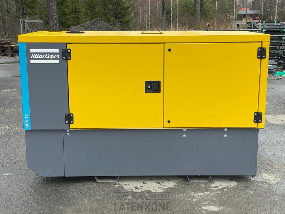 Atlas Copco QES 30 CUD 50 Hz Generaattori - مجموعة المولد: صورة 5 Atlas Copco QES 30 CUD 50 Hz Generaattori - مجموعة المولد: صورة 5
