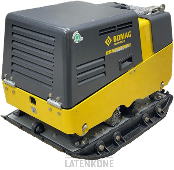 Bomag BPH 80/65 S - صفيحة هزازة: صورة 4 Bomag BPH 80/65 S - صفيحة هزازة: صورة 4