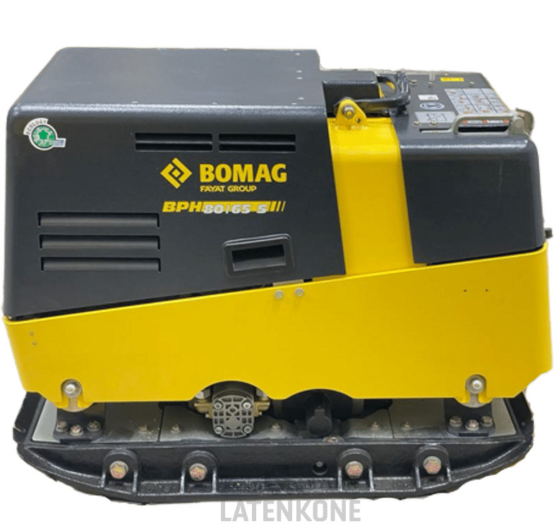Bomag BPH 80/65 S - صفيحة هزازة: صورة 5 Bomag BPH 80/65 S - صفيحة هزازة: صورة 5