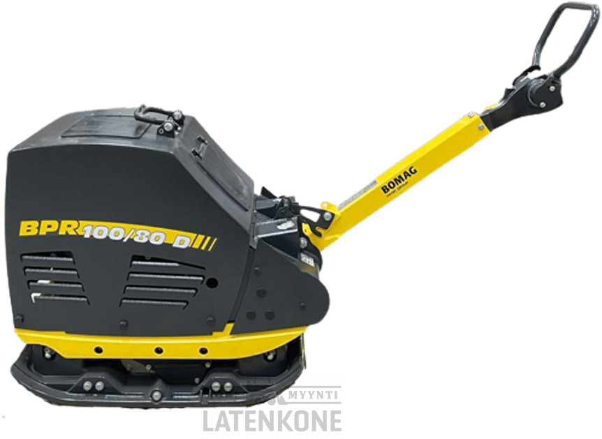 Bomag BPR100/80DE tärylätkä - صفيحة هزازة: صورة 2 Bomag BPR100/80DE tärylätkä - صفيحة هزازة: صورة 2