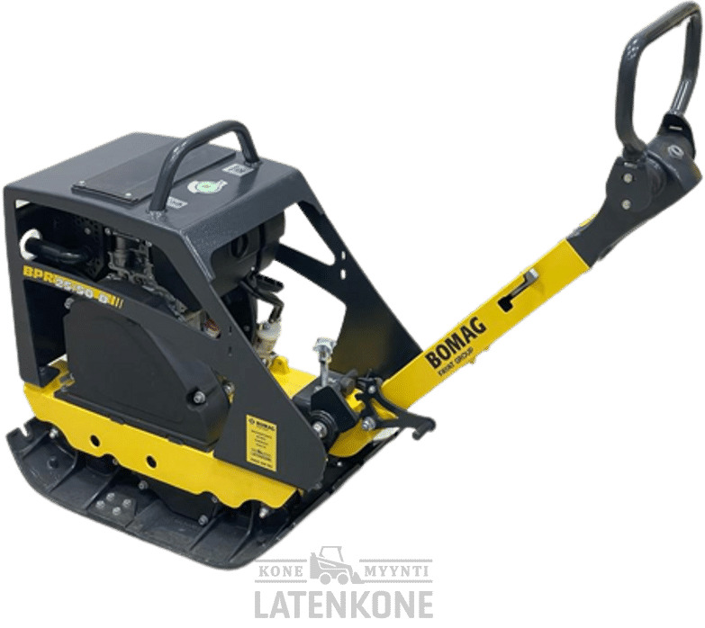Bomag BPR25/50D tärylätkä - صفيحة هزازة: صورة 3 Bomag BPR25/50D tärylätkä - صفيحة هزازة: صورة 3