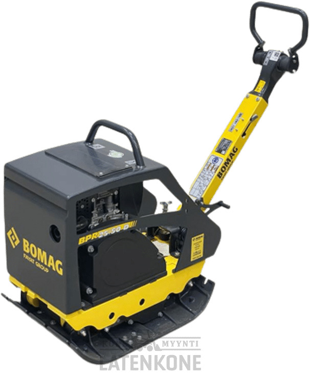 Bomag BPR25/50D tärylätkä - صفيحة هزازة: صورة 1 Bomag BPR25/50D tärylätkä - صفيحة هزازة: صورة 1