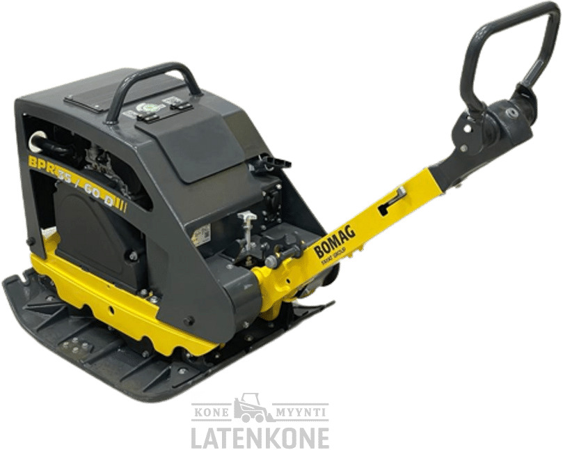 Bomag BPR35/60DE tärylätkä - صفيحة هزازة: صورة 3 Bomag BPR35/60DE tärylätkä - صفيحة هزازة: صورة 3