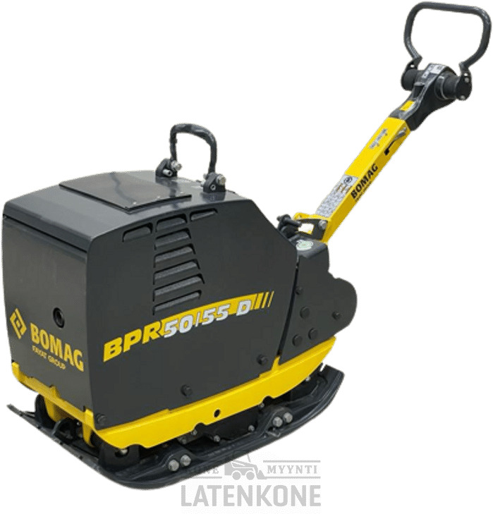 Bomag BPR50/55DE tärylätkä - صفيحة هزازة: صورة 1 Bomag BPR50/55DE tärylätkä - صفيحة هزازة: صورة 1