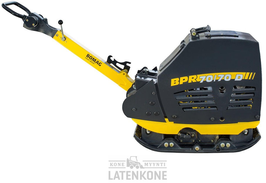Bomag BPR70/70DE tärylätkä - صفيحة هزازة: صورة 4 Bomag BPR70/70DE tärylätkä - صفيحة هزازة: صورة 4