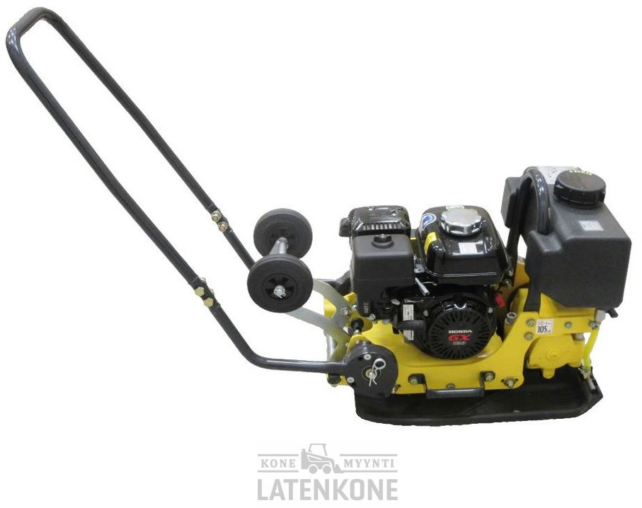 Bomag BVP10/36 tärylätkä vesityksellä ja renkailla - صفيحة هزازة: صورة 5 Bomag BVP10/36 tärylätkä vesityksellä ja renkailla - صفيحة هزازة: صورة 5