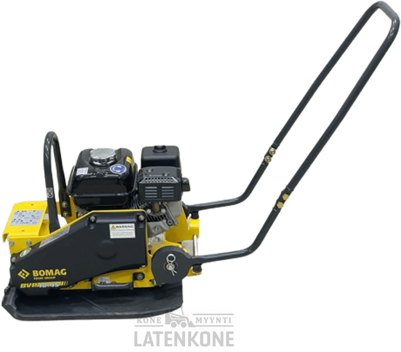 Bomag BVP18/45 tärylätkä - صفيحة هزازة: صورة 2 Bomag BVP18/45 tärylätkä - صفيحة هزازة: صورة 2