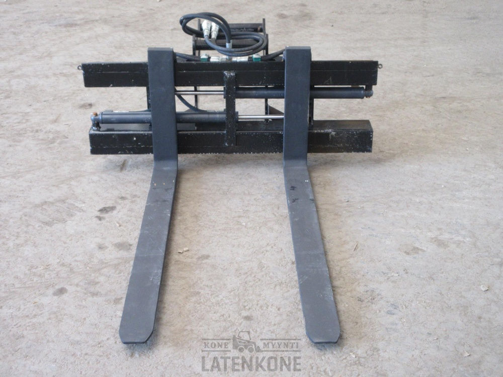 Laten Hydrauliset trukkipiikit 2500kg 1200mm/1200mm 2A S45 - مشعبات - آلات الإنشاء: صورة 2 Laten Hydrauliset trukkipiikit 2500kg 1200mm/1200mm 2A S45 - مشعبات - آلات الإنشاء: صورة 2