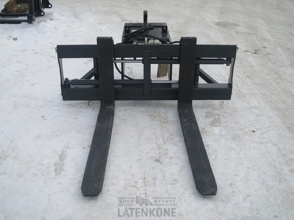 Laten Hydrauliset trukkipiikit 3500kg 1500mm/1200mm 3A NTP10 Roto - مشعبات - آلات الإنشاء: صورة 2 Laten Hydrauliset trukkipiikit 3500kg 1500mm/1200mm 3A NTP10 Roto - مشعبات - آلات الإنشاء: صورة 2