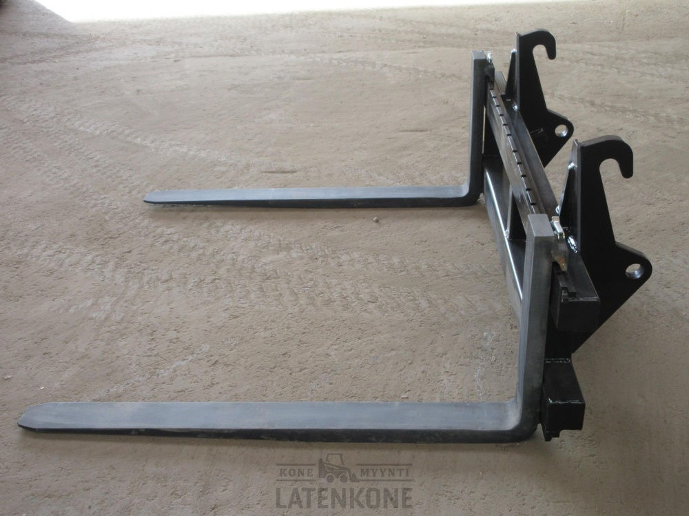Laten Trukkipiikit 2500kg 1500mm/1200mm 2A Kramer 380-480 - مشعبات - آلات الإنشاء: صورة 4 Laten Trukkipiikit 2500kg 1500mm/1200mm 2A Kramer 380-480 - مشعبات - آلات الإنشاء: صورة 4