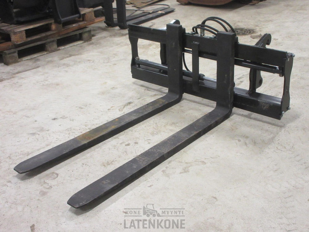 Volvo Hydrauliset trukkipiikit 3500kg 1500mm/1500mm 3A Volvo L30 - مشعبات - آلات الإنشاء: صورة 3 Volvo Hydrauliset trukkipiikit 3500kg 1500mm/1500mm 3A Volvo L30 - مشعبات - آلات الإنشاء: صورة 3