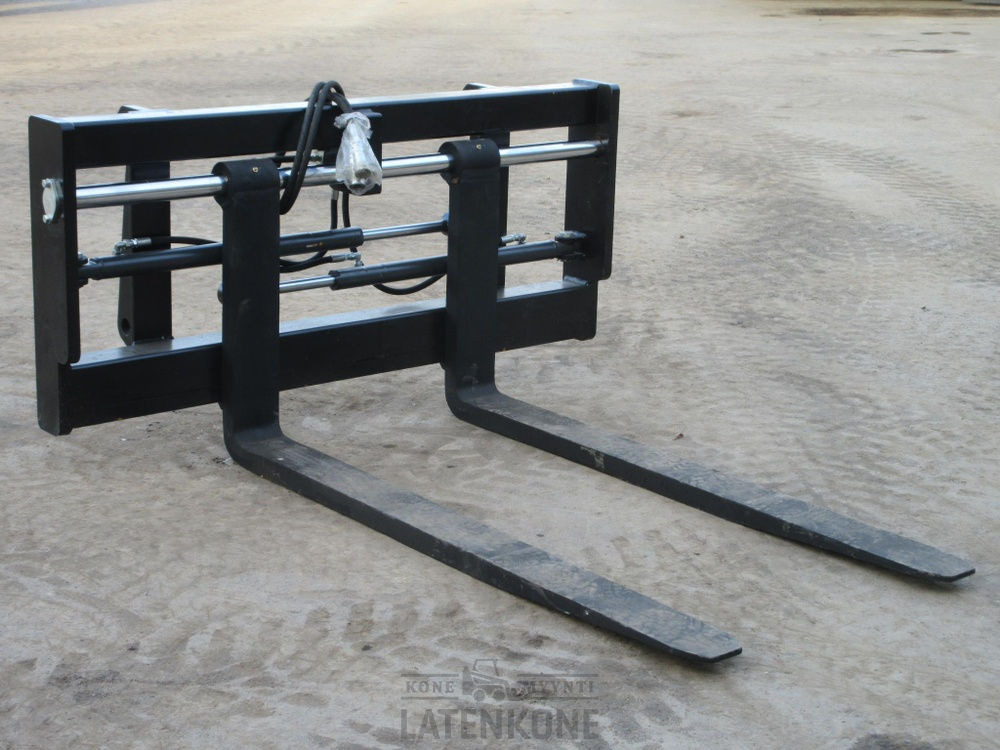Volvo Hydrauliset trukkipiikit 5000kg 1500mm/1500mm PIN L40-L45 - مشعبات - آلات الإنشاء: صورة 1 Volvo Hydrauliset trukkipiikit 5000kg 1500mm/1500mm PIN L40-L45 - مشعبات - آلات الإنشاء: صورة 1