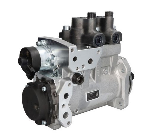 BOSCH HIGH PRESSURE FUEL PUMP Mercedes-Benz Actros MP4/ MP5 A4710900850 - مضخة الوقود: صورة 2 BOSCH HIGH PRESSURE FUEL PUMP Mercedes-Benz Actros MP4/ MP5 A4710900850 - مضخة الوقود: صورة 2