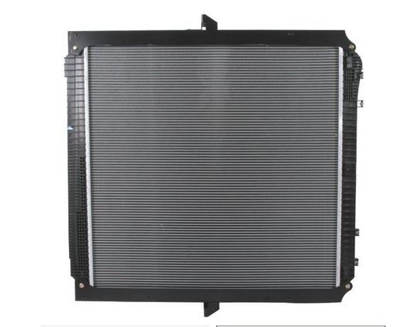 HIGHWAY AUTOMOTIVE COOLING RADIATOR Mercedes-Benz ACTROS MP4/ MP5 A9615002100 - مشعاع - شاحنة: صورة 2 HIGHWAY AUTOMOTIVE COOLING RADIATOR Mercedes-Benz ACTROS MP4/ MP5 A9615002100 - مشعاع - شاحنة: صورة 2