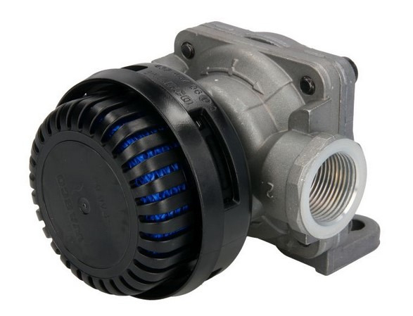 SCANIA OE Quick Release Valve 2255345 - صمام - شاحنة: صورة 1 SCANIA OE Quick Release Valve 2255345 - صمام - شاحنة: صورة 1