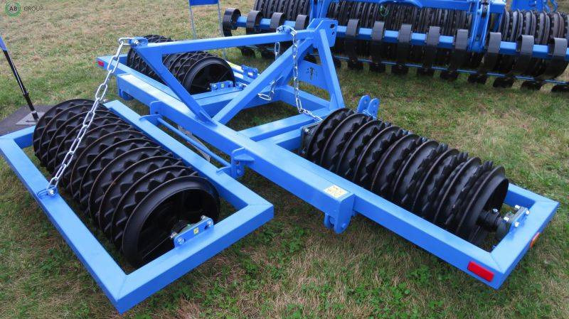 Agristal Cambridge-Walze 3 m 500 mm - مدحلة زراعية: صورة 2 Agristal Cambridge-Walze 3 m 500 mm - مدحلة زراعية: صورة 2