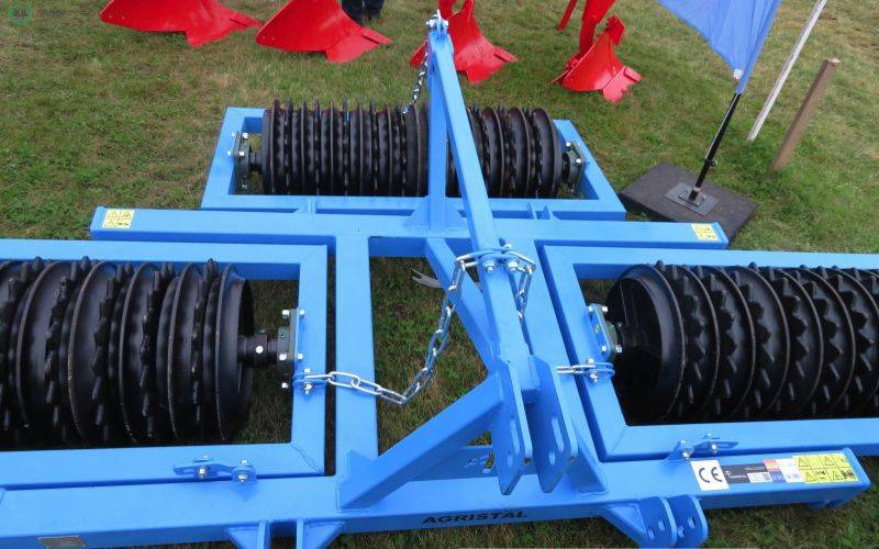 Agristal Cambridge-Walze 3 m 500 mm - مدحلة زراعية: صورة 1 Agristal Cambridge-Walze 3 m 500 mm - مدحلة زراعية: صورة 1