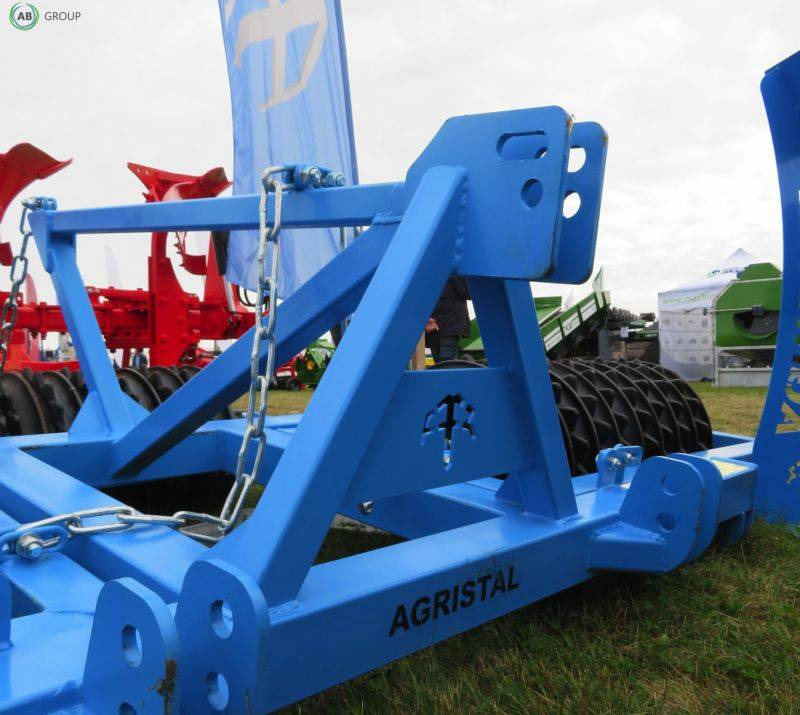 Agristal Cambridge-Walze 3 m 500 mm - مدحلة زراعية: صورة 3 Agristal Cambridge-Walze 3 m 500 mm - مدحلة زراعية: صورة 3