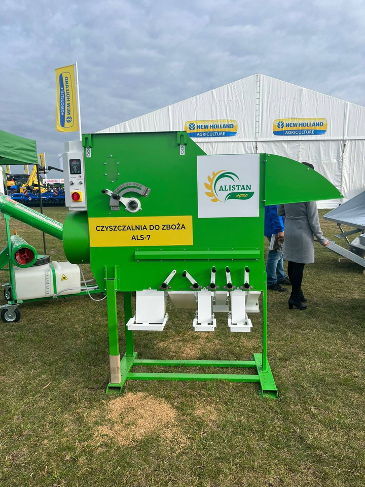 Alistan grain separator ALS-5 - منظف الحبوب: صورة 1 Alistan grain separator ALS-5 - منظف الحبوب: صورة 1
