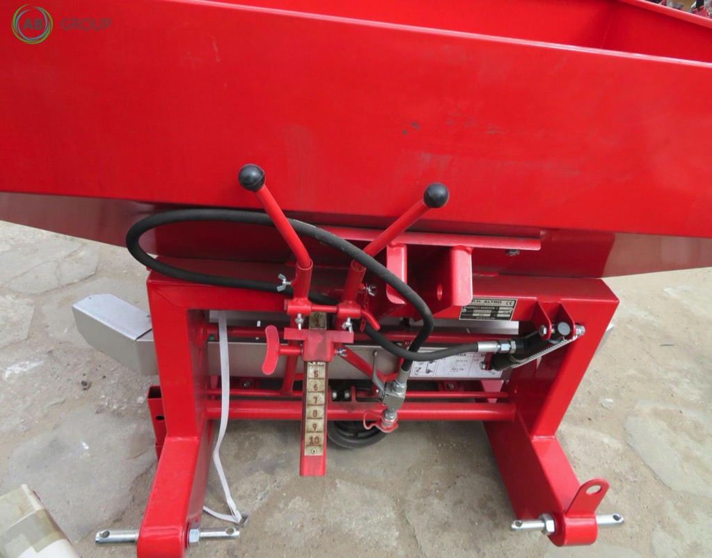 Altro fertilizer spreader RN-600 - آلة نشر السماد: صورة 2 Altro fertilizer spreader RN-600 - آلة نشر السماد: صورة 2
