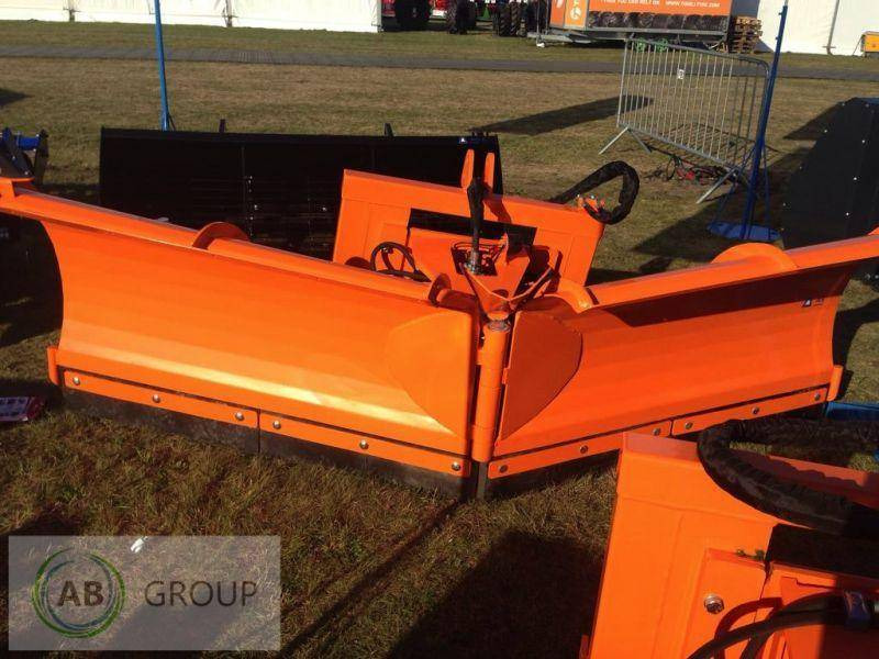 ArkMET folding snow plow G305.300, 3 m - كاسحة ثلوج - آلات زراعية: صورة 1 ArkMET folding snow plow G305.300, 3 m - كاسحة ثلوج - آلات زراعية: صورة 1
