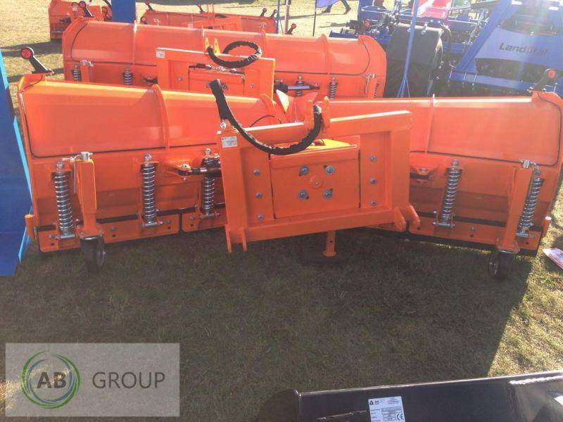 ArkMET folding snow plow G305.300, 3 m - كاسحة ثلوج - آلات زراعية: صورة 3 ArkMET folding snow plow G305.300, 3 m - كاسحة ثلوج - آلات زراعية: صورة 3