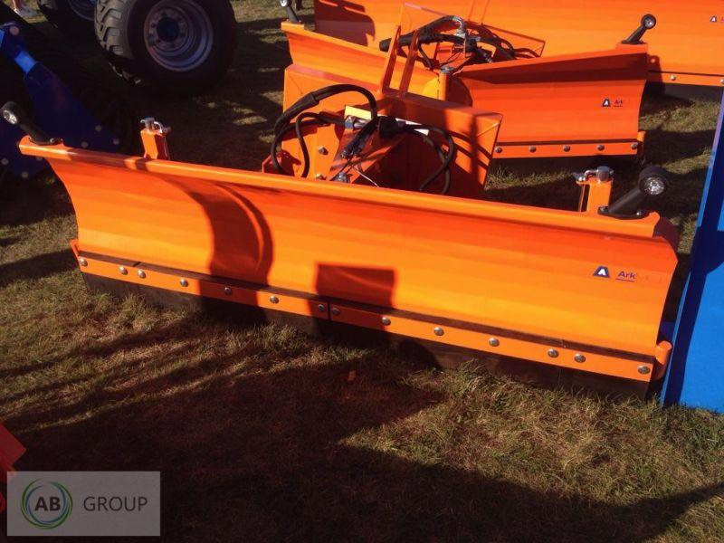 ArkMET straight economic snow plow G204.200, 2 m - كاسحة ثلوج - آلات زراعية: صورة 1 ArkMET straight economic snow plow G204.200, 2 m - كاسحة ثلوج - آلات زراعية: صورة 1
