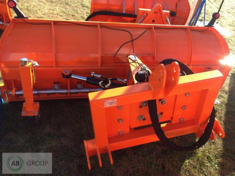 ArkMET straight economic snow plow G204.200, 2 m - كاسحة ثلوج - آلات زراعية: صورة 2 ArkMET straight economic snow plow G204.200, 2 m - كاسحة ثلوج - آلات زراعية: صورة 2