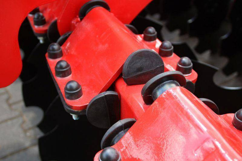 Awemak disc harrow TIGER LBT27, 2.7 m - مسفلة قرصية: صورة 5 Awemak disc harrow TIGER LBT27, 2.7 m - مسفلة قرصية: صورة 5