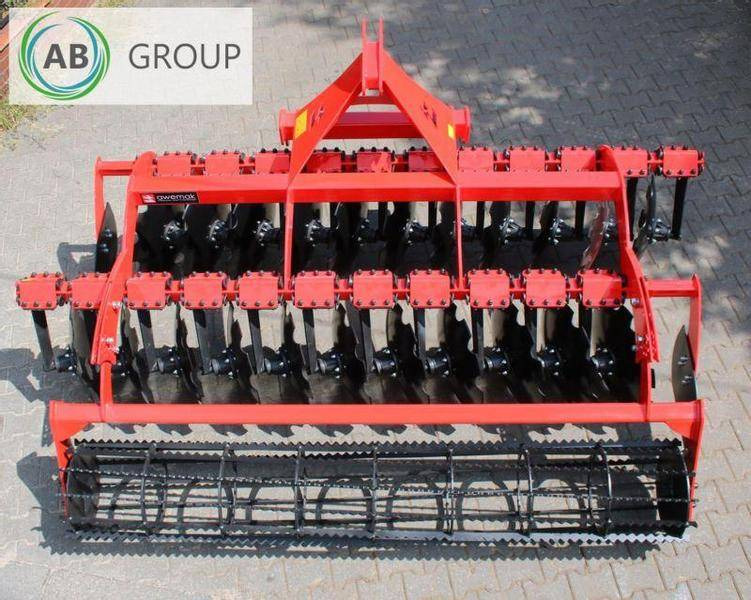Awemak disc harrow TIGER LBT27, 2.7 m - مسفلة قرصية: صورة 3 Awemak disc harrow TIGER LBT27, 2.7 m - مسفلة قرصية: صورة 3