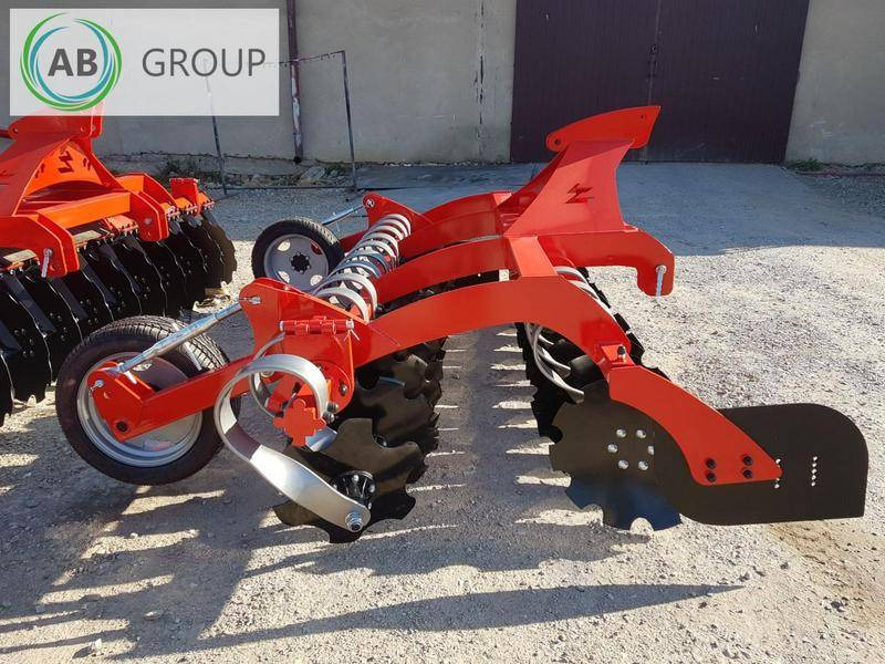Awemak front-mounted disc harrow OZYRYS BTF 30 - مسفلة قرصية: صورة 2 Awemak front-mounted disc harrow OZYRYS BTF 30 - مسفلة قرصية: صورة 2